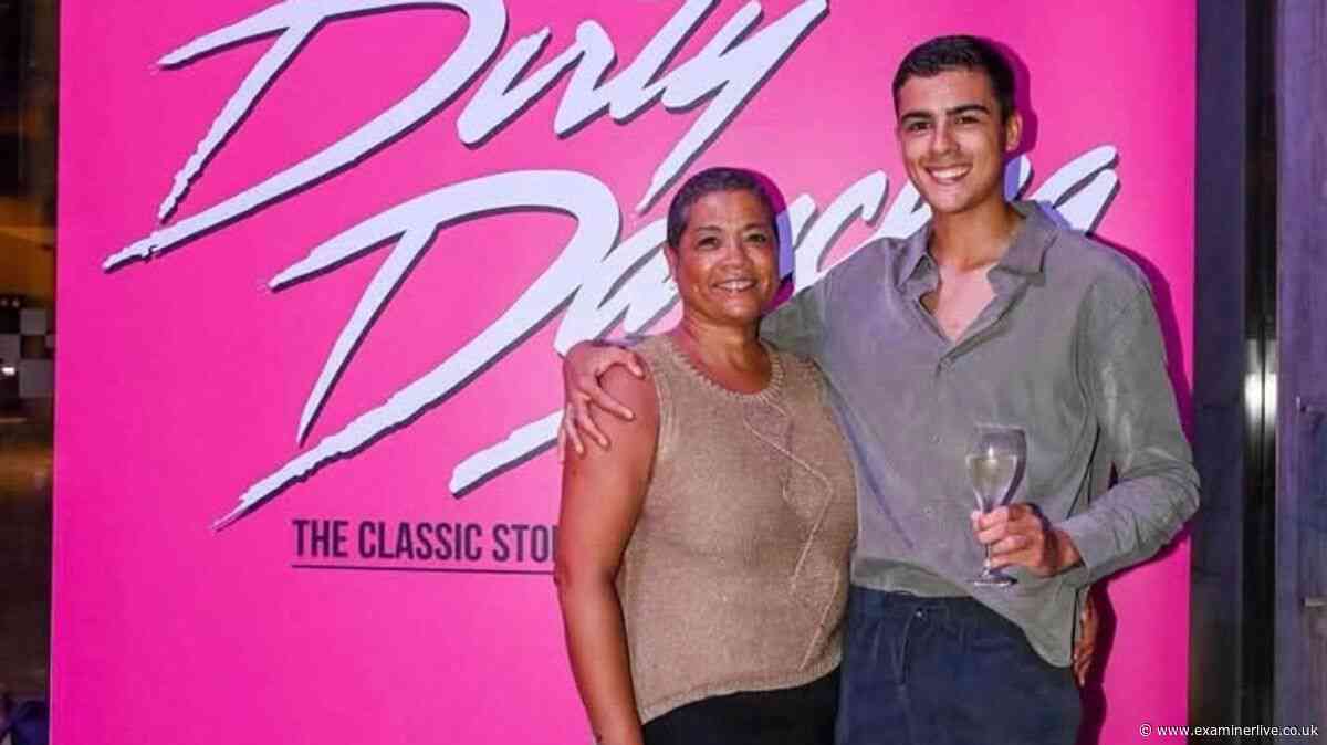 Huddersfield performer's joy at landing role in hit musical after 'big sacrifices'