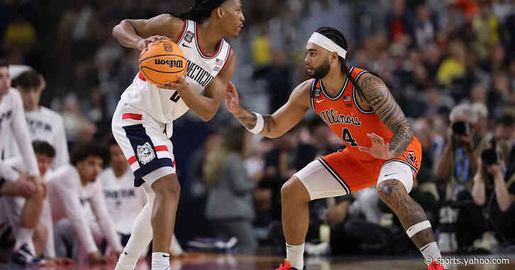 Big East men's basketball preseason poll: UConn picked to win conference in 2026-27