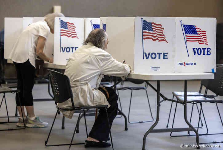 Monday, Oct. 5, is deadline for voter registration for Nov. 3 midterm elections