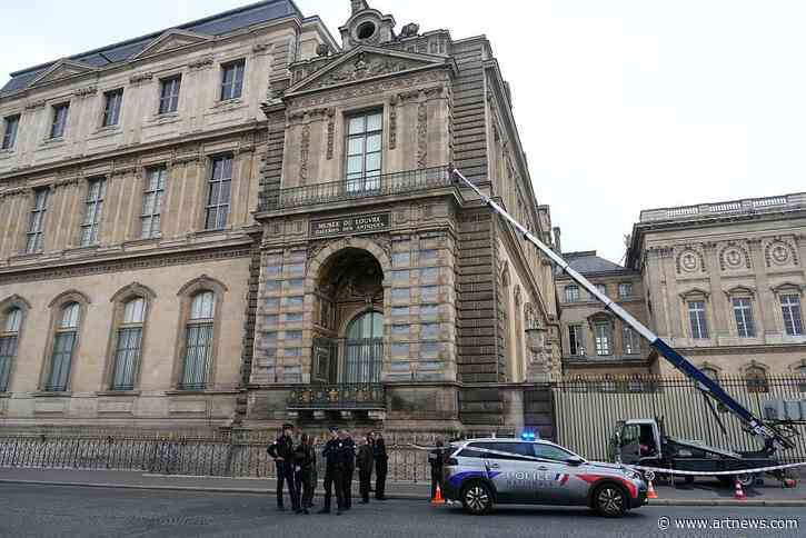 Louvre President Discusses New ‘Culture of Security,’ Spain’s Royal Paintings Museum at El Escorial Reopens After Decade, and More: Morning Links for October 1, 2026