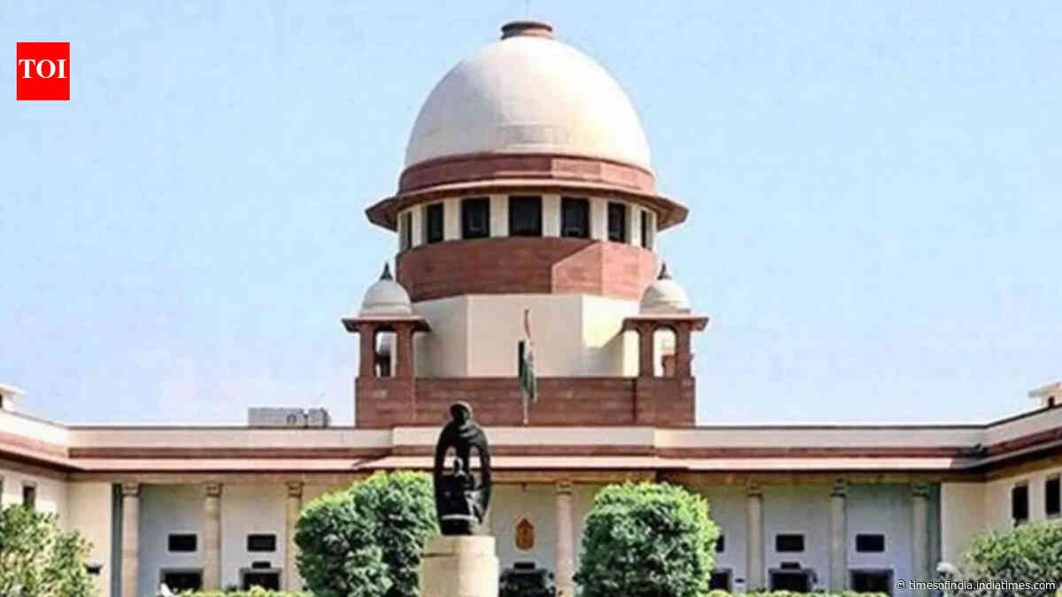 Few responsibilities in a civilised society are as profound as that entrusted to a doctor, says SC, while cancelling Ramesh Mhatre’s bail