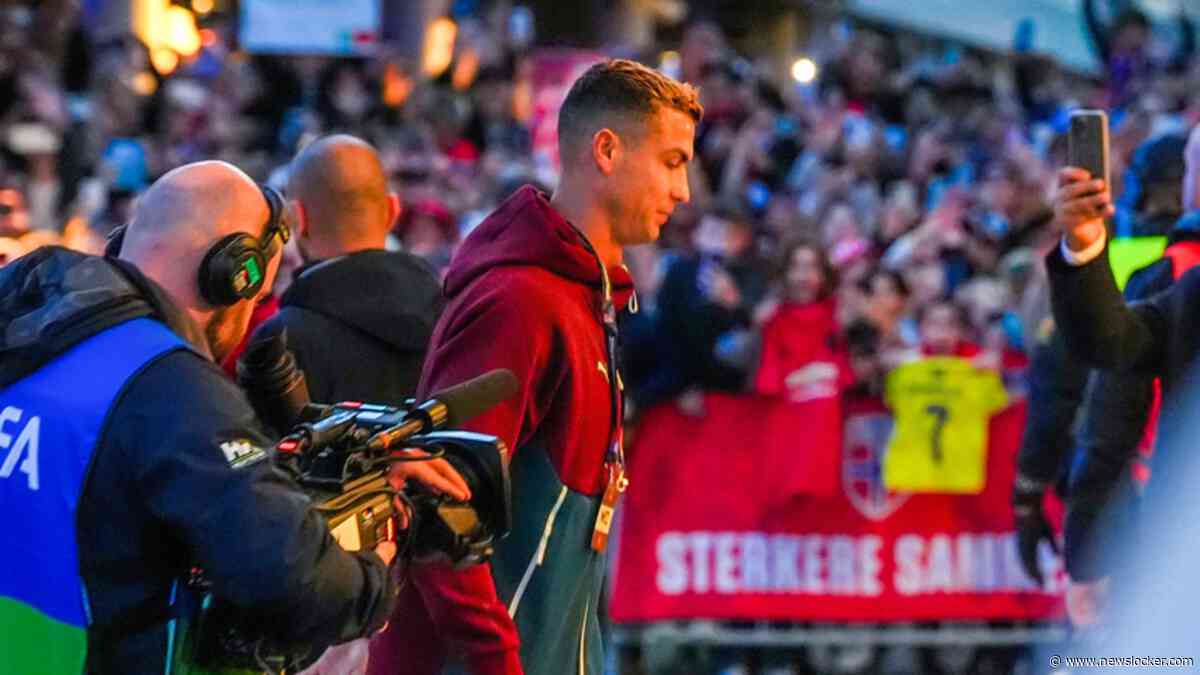 Valentijn Driessen: 'Dit zegt h&eacute;&eacute;l veel over Cristiano Ronaldo'