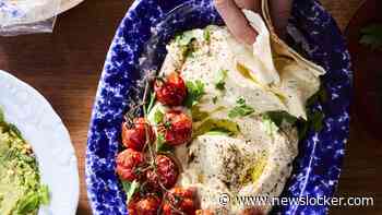Kook lekker vega op dierendag: een tomatensoepje, za’atar en geroosterde bloemkool