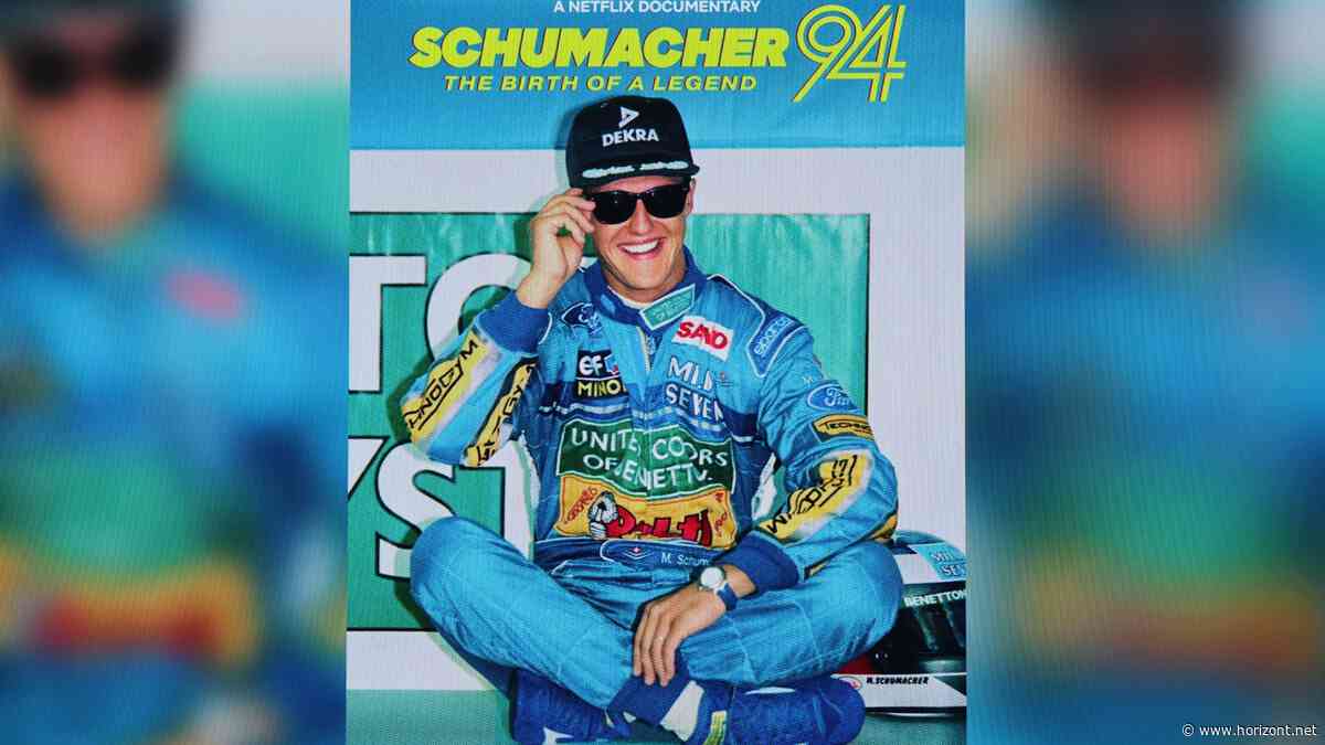 Formel-1-Legende: "Schumacher '94": Das bietet die neue Schumi-Doku auf Netflix