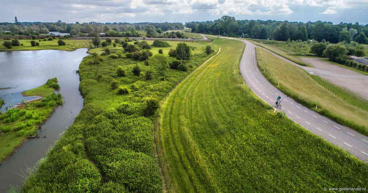Waterschap toont plannen voor dijkversterking tussen Elden en Heteren