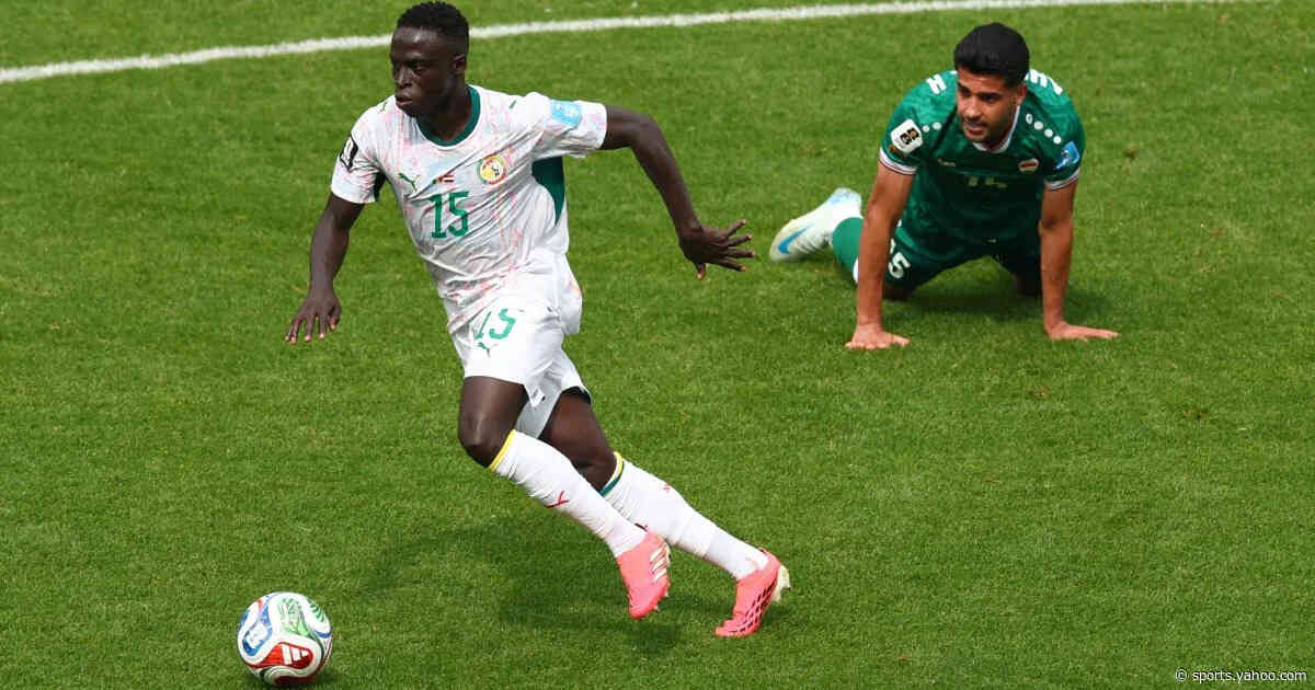 Official | Former Monaco full-back Krépin Diatta joins Watford FC