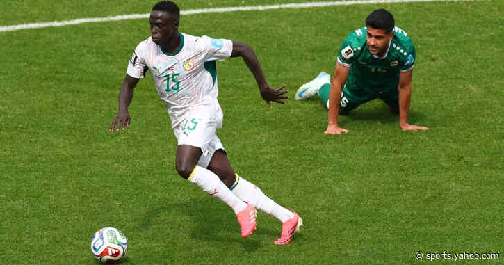 Official | Former Monaco full-back Krépin Diatta joins Watford FC