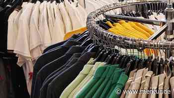 Teils mit Räumungsverkauf: Textil-Gigant schließt viele Filialen – auch die Liste für Bayern wächst