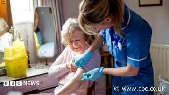 People urged to book flu jabs as rollout begins