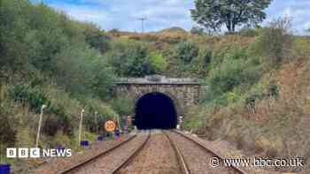 Victorian railway tunnel reopens after £1.1m upgrade