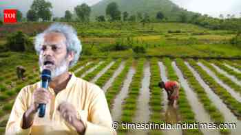 Meet Debal Deb, the man preserving 1,480 traditional rice varieties