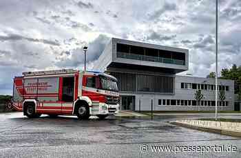 FW-NE: Feuerwehr Neuss startet im Zwei-Wachen-System | Erste 24-Stunden-Schicht auf der neuen Feuerwache Süd