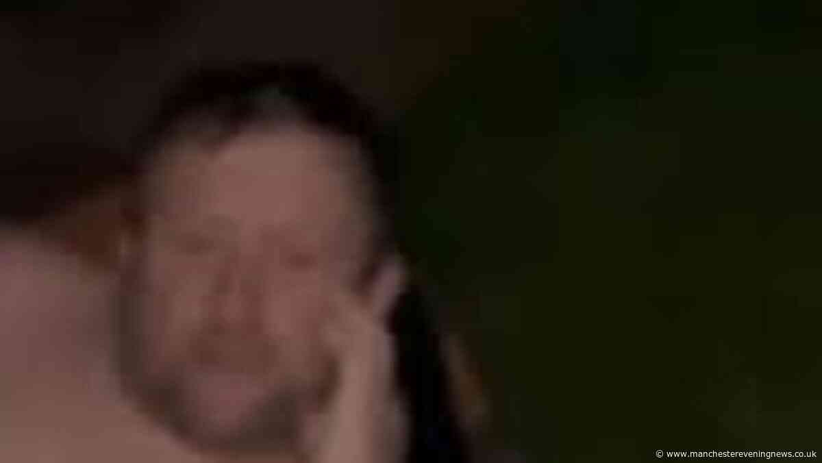 Police appeal after alleged indecent exposure in Wigan park