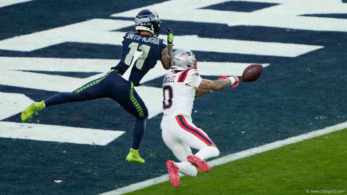 Seahawks Jaxon Smith-Njigba reveals the most difficult cornerback he's ever played against