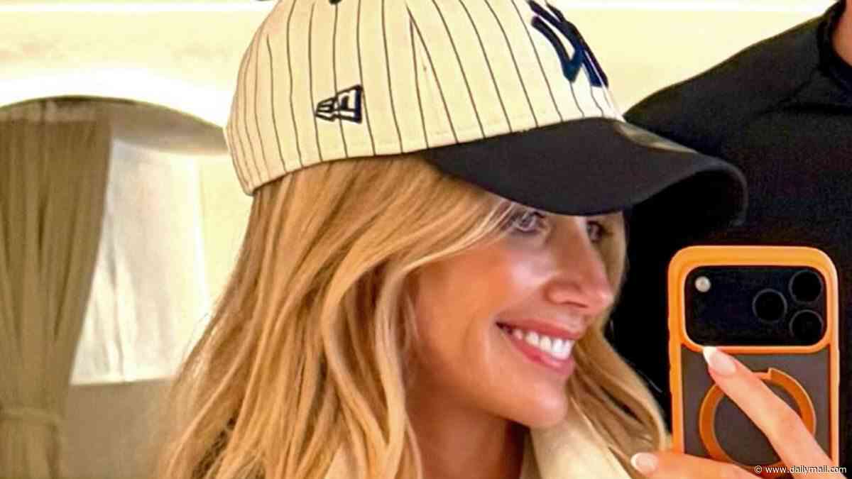 Laura Anderson gets back together with her footballer ex Clark Robertson six months after being left 'devastated' by their split