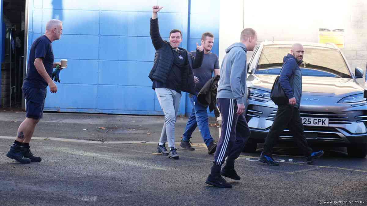 'Buzzing' prisoners walk free from North-east jail as early releases granted in England and Wales