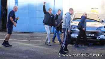 'Buzzing' prisoners walk free from North-east jail as early releases granted in England and Wales