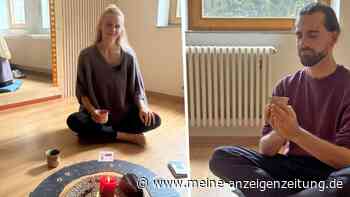 Ein Becher voll Entspannung: Echinger Yogalehrerin bietet Kakaozeremonien an – Wir machen den Test