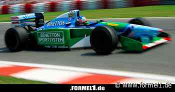 Schumacher 1994: Nach Imola war sein Benetton nicht mehr derselbe