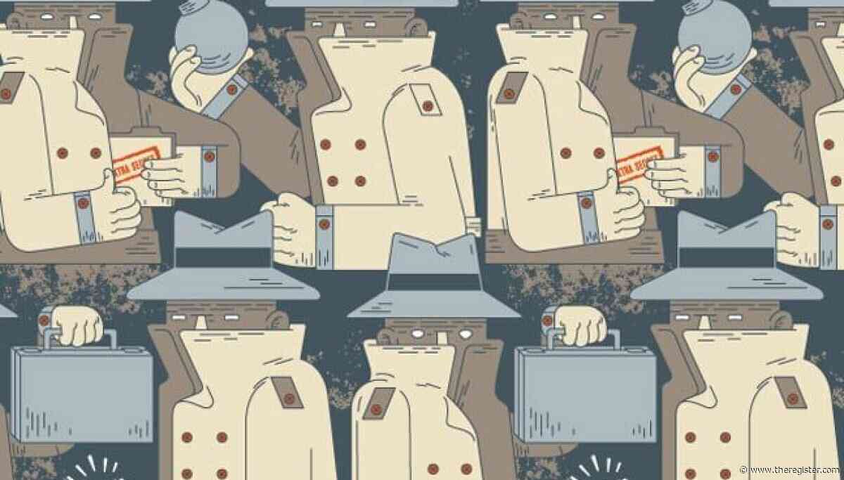 MI5 warns UK academics their research may have helped Chinese spies