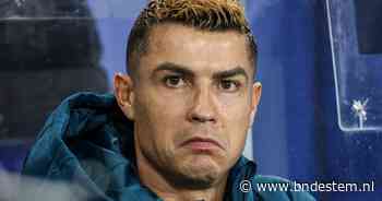 Na 234 wedstrijden vliegt Cristiano Ronaldo boos naar het einde van zijn carrière als international