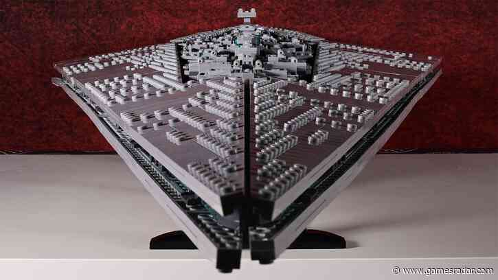 You can get the impressive new Lego Executor Super Star Destroyer three days early, here's how