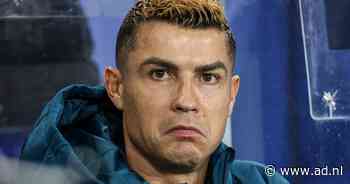 Na 234 wedstrijden vliegt Cristiano Ronaldo boos naar het einde van zijn carrière als international