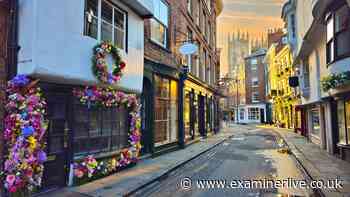 UK's 'cosiest city' that's perfect for an autumn staycation is right here in Yorkshire