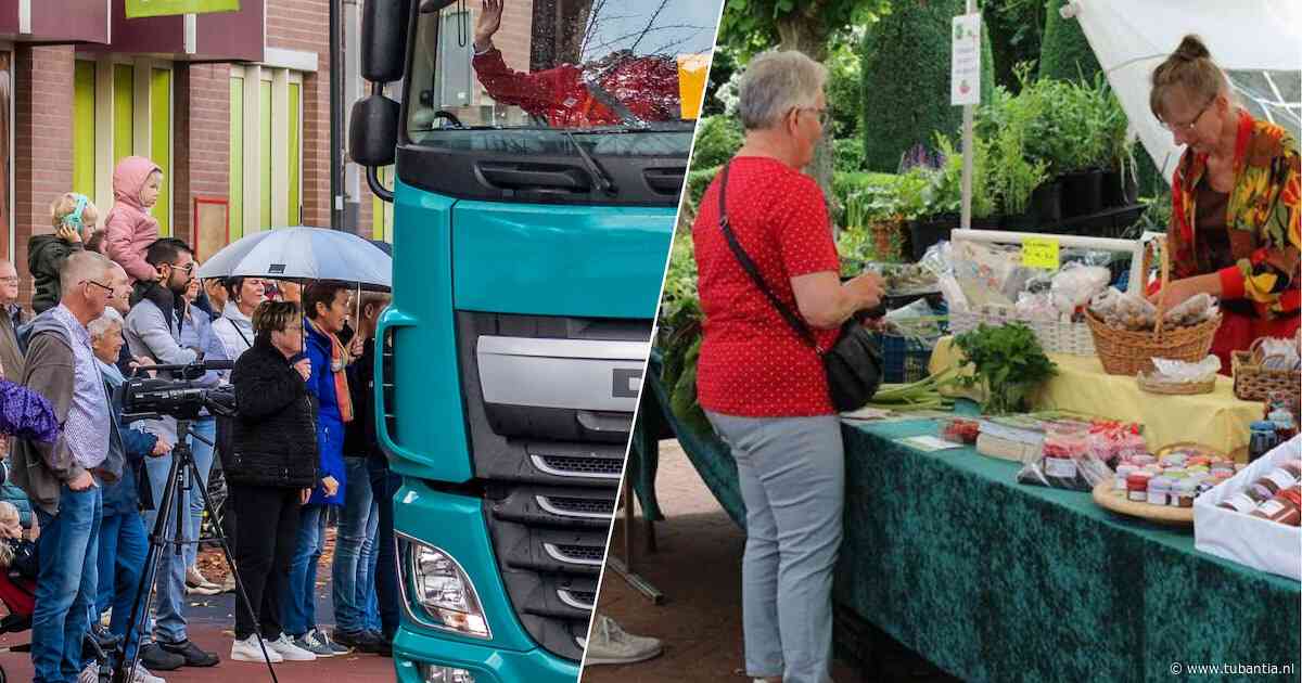 Van Truckrun tot wandelen langs waxinelichtjes: er is de komende dagen weer van alles te doen