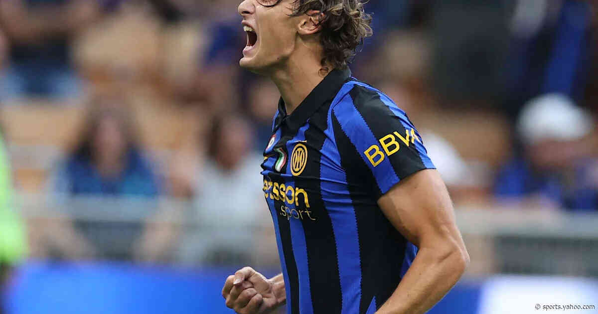 Inter’s Pio Esposito: The striker Italy has been waiting for?