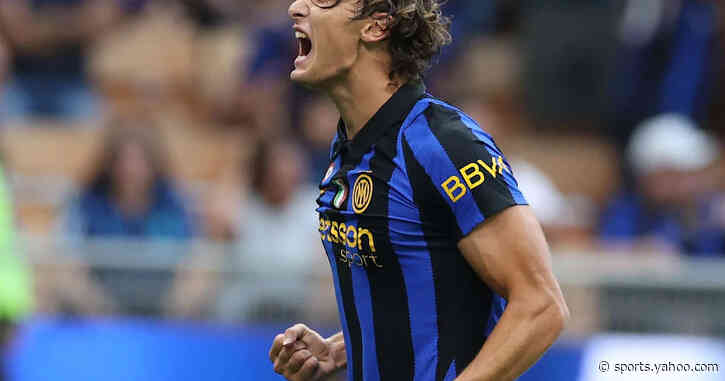 Inter’s Pio Esposito: The striker Italy has been waiting for?