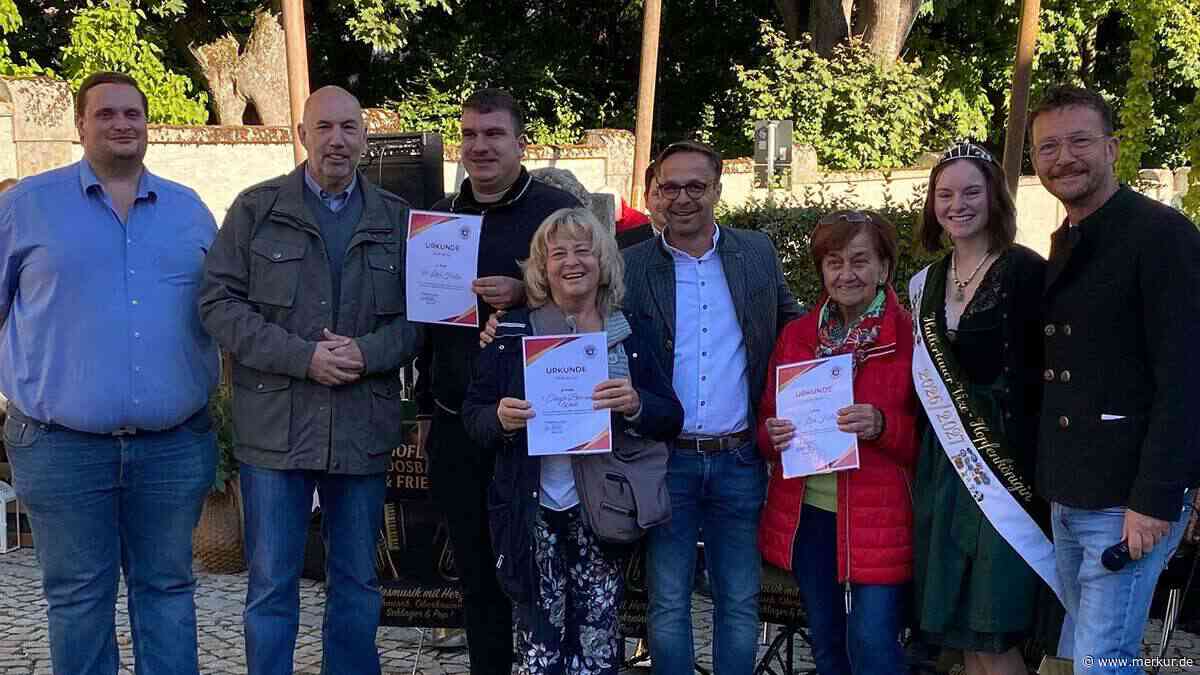 Alles, was das Herz begehrt – auf dem ersten Markttag in Au/Hallertau