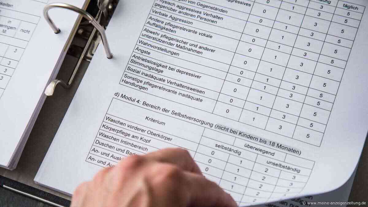 Warum Sie den Pflegegrad-Antrag besser nicht aufschieben