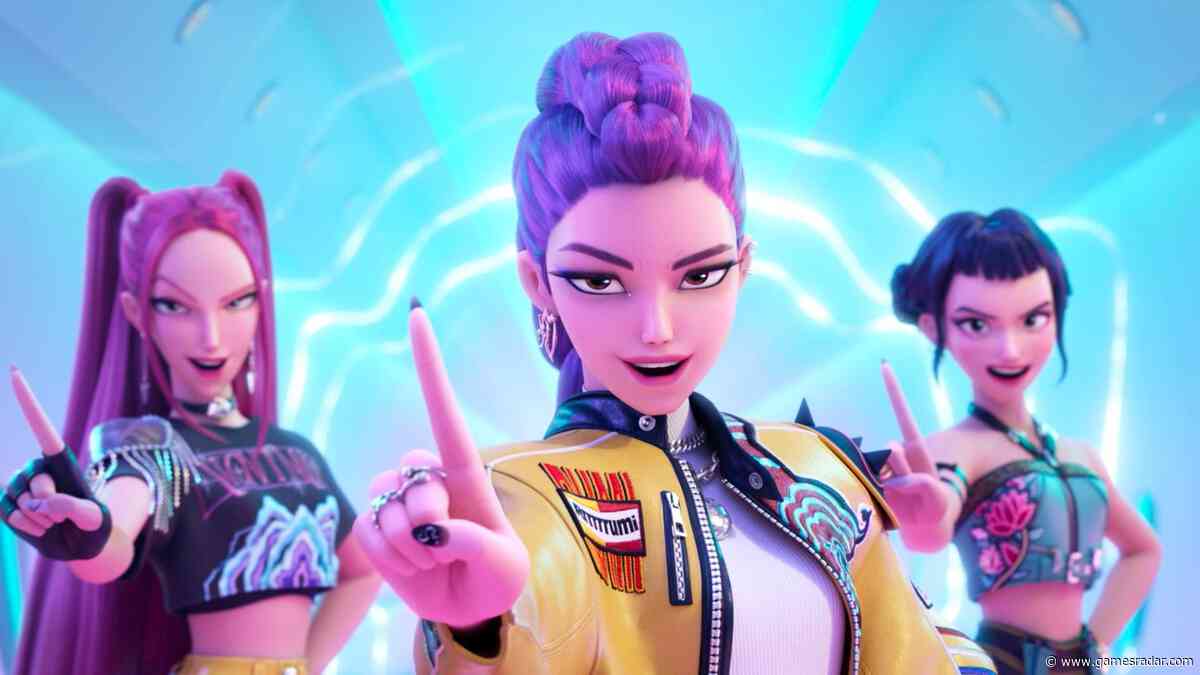 KPop Demon Hunters 2 will be coming to cinemas in a "very broad" and "global" theatrical release