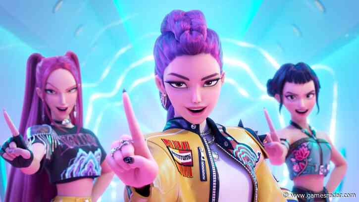 KPop Demon Hunters 2 will be coming to cinemas in a "very broad" and "global" theatrical release