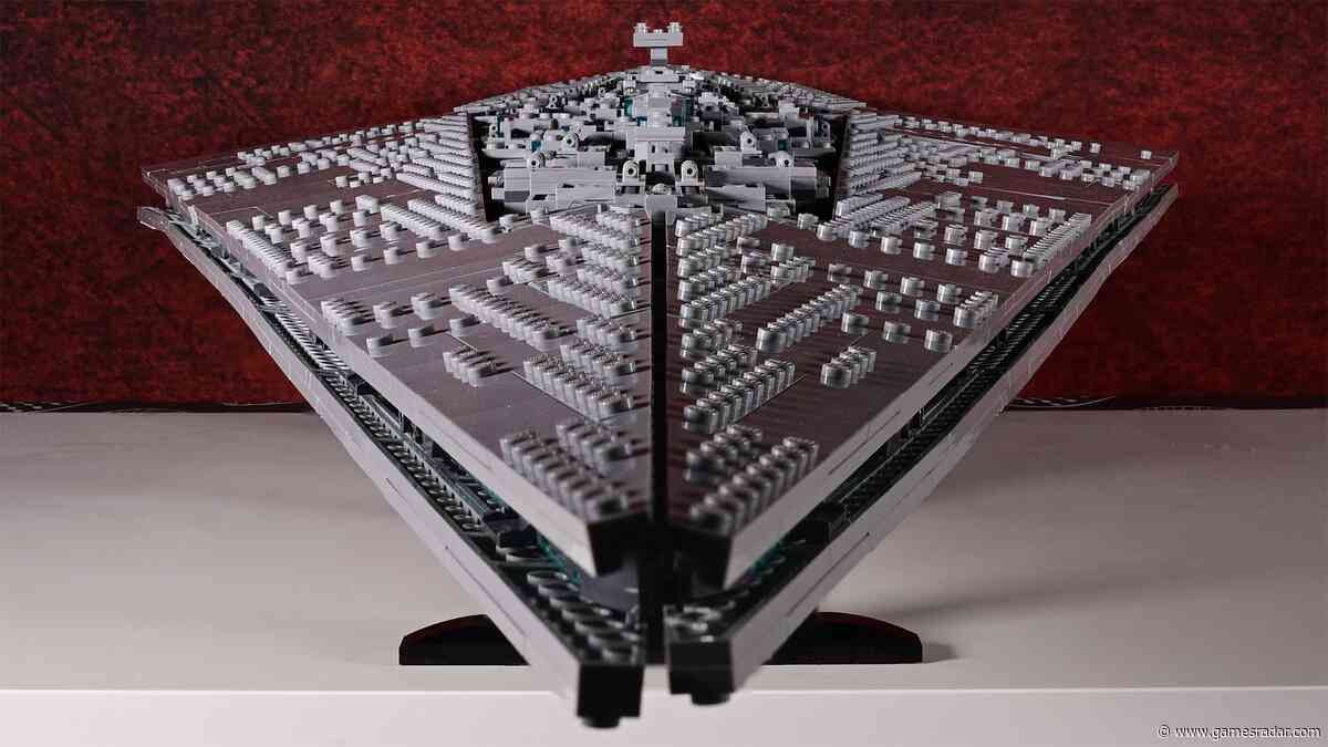 You can get the impressive new Lego Executor Super Star Destroyer three days early, here's how