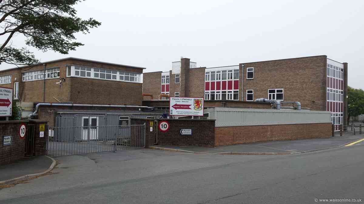 Crymych teacher got drunk on school trip and hit pupil