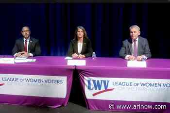 Challengers to Rep. Beyer debate SAVE Act, term limits in Congress