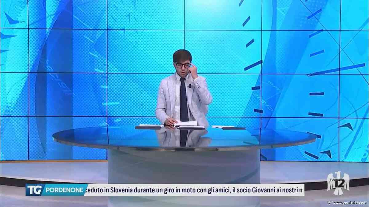 TG PORDENONE | 30/09/2026