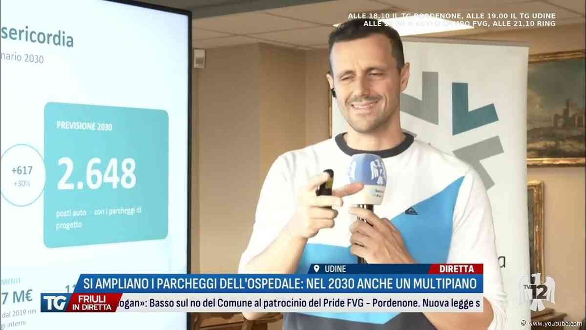 TG FRIULI IN DIRETTA | 30/09/2026