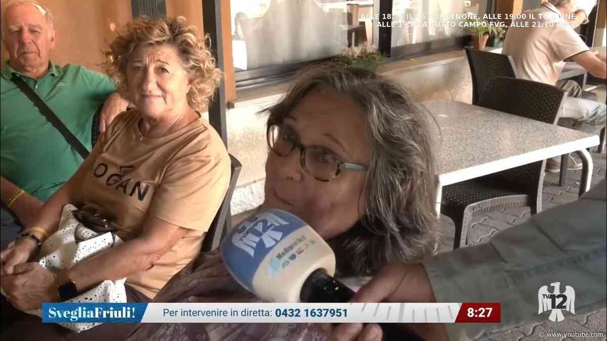 SVEGLIA FRIULI | 30/09/2026