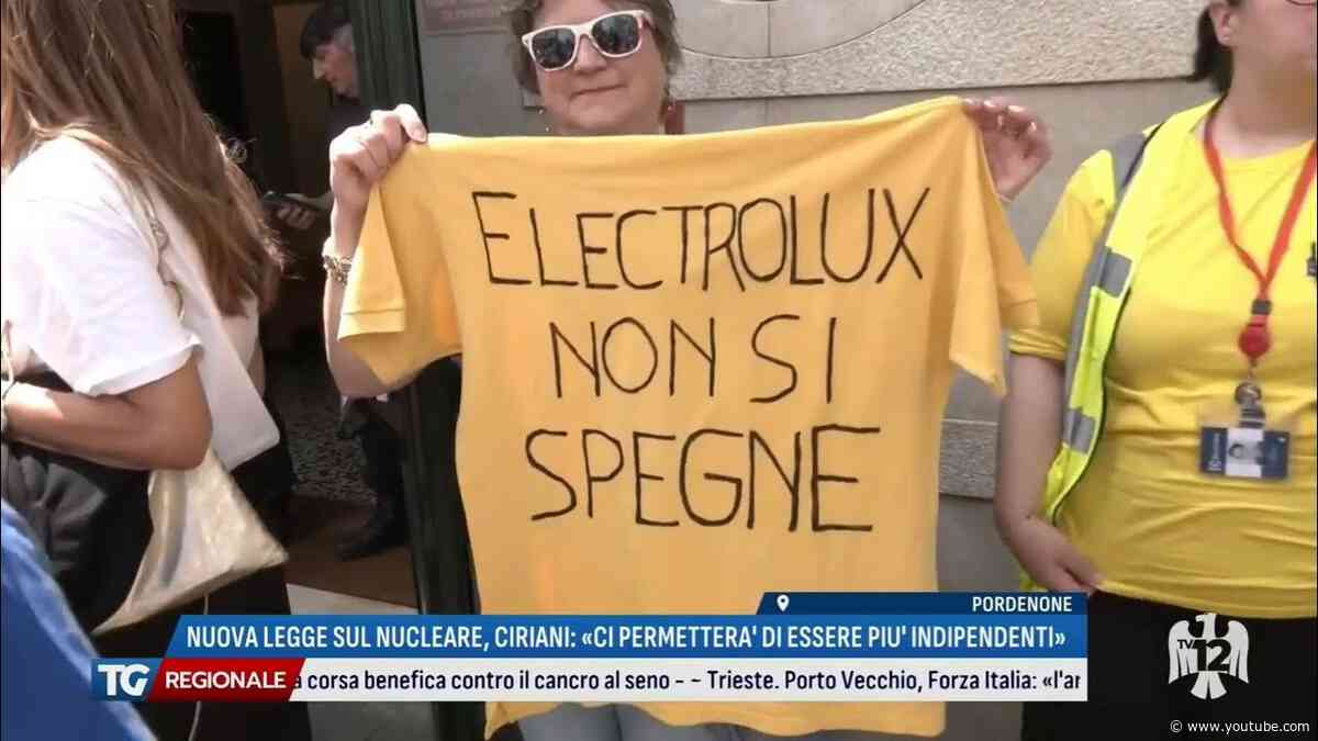 TG REGIONALE | 29/09/2026