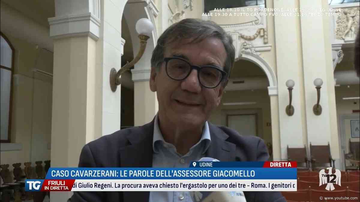 TG FRIULI IN DIRETTA | 29/09/2026