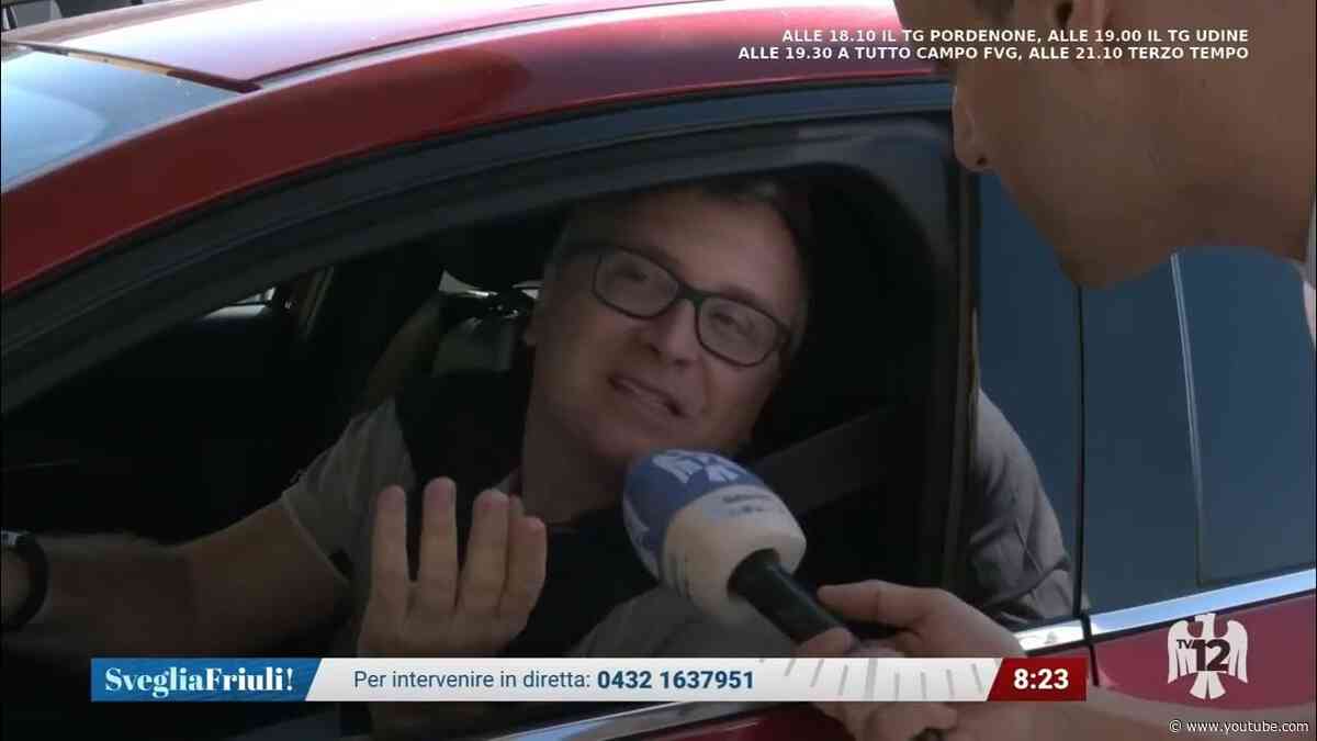 SVEGLIA FRIULI | 29/09/2026