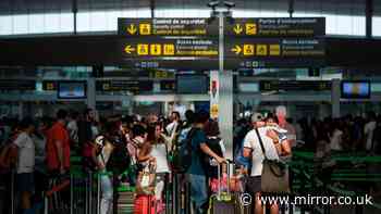 Brits continue to face EES delays including 5-hour queues before half term crowds