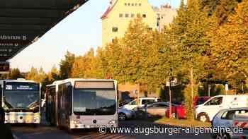 Gleisverwerfung auf der Paartalbahn: Bahn sperrt spontan Streckenabschnitt