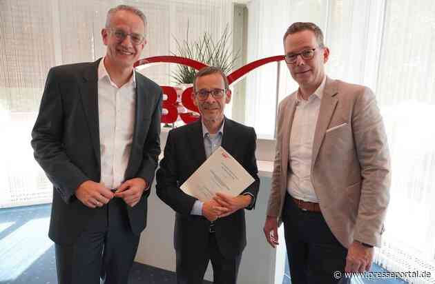 LBS NordWest und LBS Hessen-Thüringen verlängern erfolgreiche Partnerschaft bis 2032 / Spezielles Team verwaltet über eine halbe Million Bausparverträge