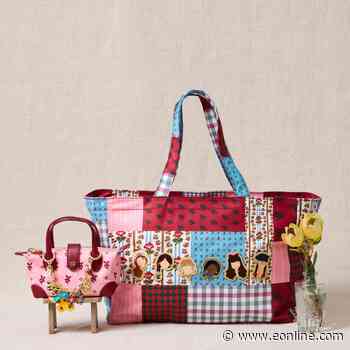 Millennials Rejoice – Stoney Clover Lane x American Girl Is Out Now