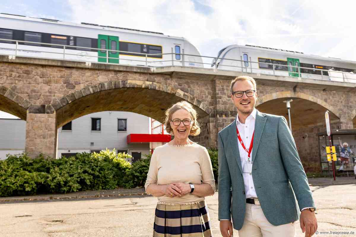 Mindestens zwei Jahre Vollsperrung und rund 1,3 Milliarden Euro Kosten: Neue Details zum Ausbau der Bahnlinie Chemnitz–Leipzig