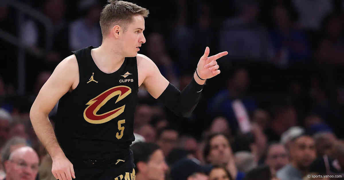 Cavs season preview: Sam Merrill – Volume, volume, and more volume.